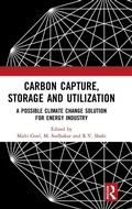 Cover: Carbon Capture, Storage and Utilization - CRC Press