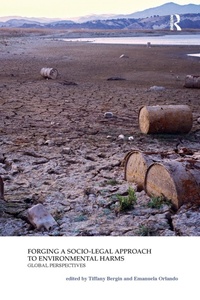 Bild: Forging a Socio-Legal Approach to Environmental Harms - Routledge