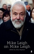 Cover: Mike Leigh on Mike Leigh - Faber & Faber