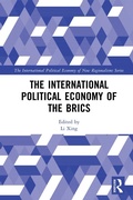 Cover: The International Political Economy of the BRICS - Routledge