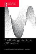 Cover: The Routledge Handbook of Phonetics - Routledge