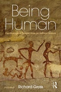 Cover: Being Human - Routledge