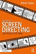 Cover: Secrets of Screen Directing - Routledge