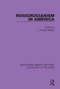 Cover: Rosicrucianism in America - Routledge
