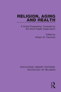 Cover: Religion, Aging and Health - Routledge