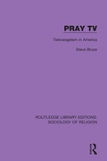 Cover: Pray TV - Routledge