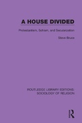 Cover: A House Divided - Routledge