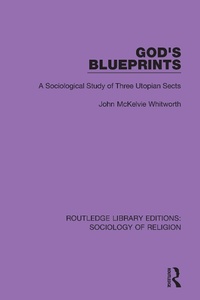 Abbildung von: God's Blueprints - Routledge