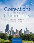 Cover: Corrections in the Community - Routledge