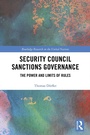 Cover: Security Council Sanctions Governance - Routledge