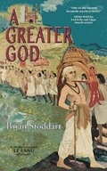 Cover: A Greater God - Selkirk International Pty