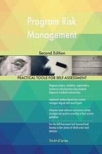 Abbildung von: Program Risk Management Second Edition - 5STARCooks