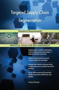 Abbildung von: Targeted Supply Chain Segmentation Standard Requirements - 5STARCooks