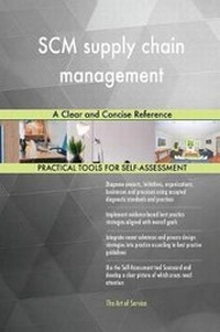 Abbildung von: SCM supply chain management A Clear and Concise Reference - 5STARCooks
