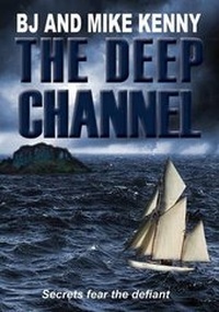 Enlarge image Cover: The Deep Channel - Mike Kenny