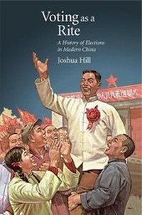 Enlarge image Cover: Voting as a Rite - Harvard University, Asia Center