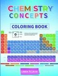 Cover: Chemistry Concepts Coloring Book - Lauren McCarthy
