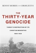 Cover: The Thirty-Year Genocide - Harvard University Press