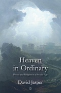 Cover: Heaven in Ordinary - Lutterworth Press