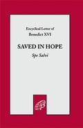 Cover: Saved in Hope (Spe Salvi) - Pauline Books & Media