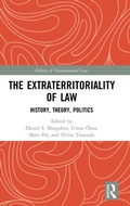 Cover: The Extraterritoriality of Law - Routledge
