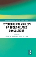 Cover: Psychological Aspects of Sport-Related Concussions - Routledge