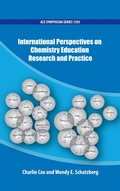 Cover: International Perspectives on Chemistry Education Research and Practice - Oxford University Press Inc