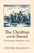 Cover: The Christian and the Sword - Plough Publishing House