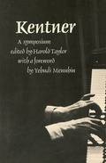Cover: Kentner - Kahn & Averill