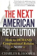 Cover: Next American Revolution - Watauga Press