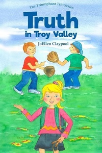 Enlarge image Cover: Truth in Troy Valley - Valley Walker Press