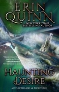 Cover: Haunting Desire - Erin Quinn Books