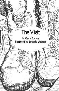 Enlarge image Cover: The Visit - Blotter Magazine, Incorporated