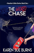 Cover: The Wicked Chase - Karen Sue Burns
