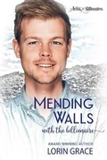 Cover: Mending Walls with the Billionaire - Currant Creek Press