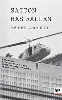 Enlarge image Cover: Saigon Has Fallen - Associated Press