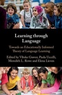 Cover: Learning through Language - Cambridge University Press