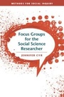 Cover: Focus Groups for the Social Science Researcher - Cambridge University Press