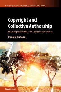 Enlarge image Cover: Copyright and Collective Authorship - Cambridge University Press