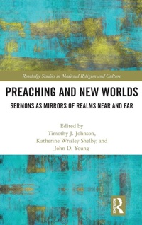 Enlarge image Cover: Preaching and New Worlds - Routledge