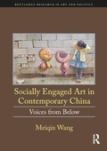 Cover: Socially Engaged Art in Contemporary China - Routledge