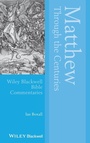 Cover: Matthew Through the Centuries - Wiley