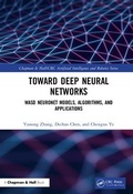 Cover: Toward Deep Neural Networks - CRC Press