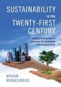 Bild: Sustainability in the Twenty-First Century - Cambridge University Press