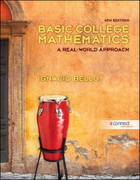 Enlarge image Cover: Basic College Mathematics - McGraw-Hill Professional