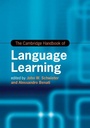 Cover: The Cambridge Handbook of Language Learning - Cambridge University Press