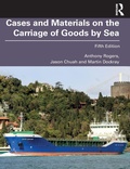 Cover: Cases and Materials on the Carriage of Goods by Sea - Routledge