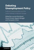 Cover: Debating Unemployment Policy - Cambridge University Press