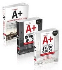Abbildung von: CompTIA A+ Complete Certification Kit - Sybex Inc.,U.S.