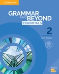 Cover: Grammar and Beyond Essentials Level 2 Student's Book with Online Workbook - Cambridge University Press